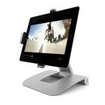 Mophie Dual Axis Power Docking Station - дизайнерска алуминиева поставка със захранване за iPad Pro 9.7 Air, Air 2, iPad 4 4