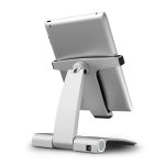 Mophie Dual Axis Power Docking Station - дизайнерска алуминиева поставка със захранване за iPad Pro 9.7 Air, Air 2, iPad 4 1