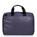 Knomo Turin 14 Slim Briefcase - унисекс чанта за преносими компютри до 14 инча (синя) 2
