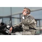 4smarts Kyoto Always-On Book - калъф през който виждате информация от дисплея за Samsung Galaxy S7 (черен) 5