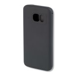 4smarts Kyoto Always-On Book - калъф през който виждате информация от дисплея за Samsung Galaxy S7 (черен) 4