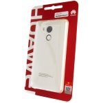 Huawei TPU Cover - оригинален силиконов (TPU) калъф за Huawei Mate 8 (прозрачен) 1