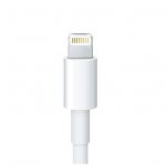 Apple Lightning to 30 pin Dock Connector (0.2м.) - оригинален адаптер за iPhone, iPad, iPod с Lightning (bulk) 2