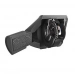 LG Headset QuadBeat 3 LE630 - оригинални слушалки с микрофон и управление на звука за LG смартфони (черен-червен) (bulk) 2