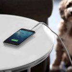 Fuse Chicken Titan - стоманен Lightning кабел за iPhone, iPad, iPod с Lightning  2