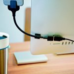 Fuse Chicken Bobine Blackout Everywhere Mount - стоманен Lightning кабел и док станция с клипове и удължител за iPhone, iPad, iPod с Lightning  2