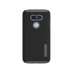 Incipio DualPro - удароустойчив хибриден кейс за LG G5 (черен) 2