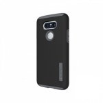Incipio DualPro - удароустойчив хибриден кейс за LG G5 (черен) 1