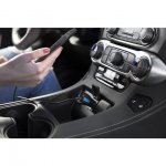 Incipio High Speed USB-C Car Charger 3A, 15W - зарядно за кола за с вграден USB-C кабел  5