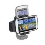 iGrip Universal MicroUSB Holder Air Vent - поставка за радиатора кола и захранване за смартфони с MicroUSB (bulk) 4