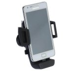 iGrip Universal MicroUSB Holder Air Vent - поставка за радиатора кола и захранване за смартфони с MicroUSB (bulk) 3