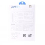 Comma Glossy Screen Protector - прозрачно защитно покритие за дисплея на iPad Pro 9.7, iPad Air 2, iPad Air 2