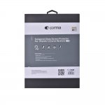 Comma Tempered Glass Protector - калено стъклено защитно покритие за дисплея на iPad Pro 9.7, iPad Air 2, iPad Air (прозрачно) 2