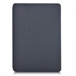 Comma Elegant Case - кожен калъф и поставка за iPad Pro 9.7 (тъмносин) 1