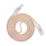 Devia Vipper USB-C to USB 3.0 Cable - плетен USB кабел за MacBook 12 и устройства с USB-C порт 1