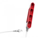 Allocacoc PowerBar - разклонител за зареждане на мобилни устройства с приставка за закрепване към бюро 1