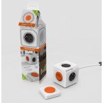 Allocacoc PowerCube Extended Remote - разклонител с дистанционно управление за зареждане на мобилни устройства 5