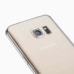 Devia Naked Case - тънък силиконов (TPU) калъф (0.5 mm) за Samsung Galaxy S7 (прозрачен) 1