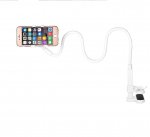 Devia Universal Flexible Mobile Holder - поставка с огъващо се рамо за смартфони до 6 инча (зелен) 2