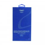 Aston Martin Racing Case - луксозен кожен кейс за iPhone 6S, iPhone 6 (бял) 2