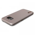 STILMIND Chain Veil Case - удароустойчив хибриден кейс за Samsung Galaxy S7 (златист) 3