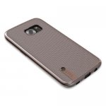STILMIND Chain Veil Case - удароустойчив хибриден кейс за Samsung Galaxy S7 (златист) 4