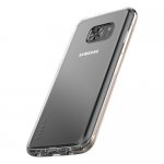 STILMIND Hybrid Clear Case - хибриден кейс с висока степен на защита за Samsung Galaxy S7 (прозрачен) 1