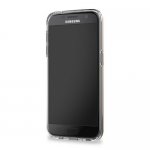 STILMIND Hybrid Clear Case - хибриден кейс с висока степен на защита за Samsung Galaxy S7 (прозрачен) 3