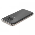 STILMIND Hybrid Clear Case - хибриден кейс с висока степен на защита за Samsung Galaxy S7 (прозрачен) 5