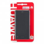 Huawei Smart Cover - оригинален кожен калъф за Huawei P9 Lite (сив) 2