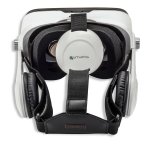 4smarts Spectator SOUND Universal VR Glasses - очила (със звук) за виртуална реалност за iOS и Android (бял) 4