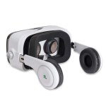 4smarts Spectator SOUND Universal VR Glasses - очила (със звук) за виртуална реалност за iOS и Android (бял) 5