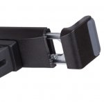 Moshi Car Vent Mount - поставка за радиатора на кола за iPhone, Samsung и смартфони до 6 инча (черна) 4