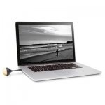 LaCie Culbuto USB - ултрабърза USB 3.0 флаш памет за преносими компютри 32GB (черен) 4