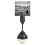 LaCie Culbuto USB - ултрабърза USB 3.0 флаш памет за преносими компютри 32GB (черен) 3