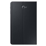 Samsung Book Cover Case EF-BT580PBEGWW - хибриден калъф и поставка за Samsung Galaxy Tab A 10.1 (2016) (черен) 4
