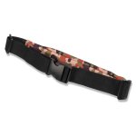 4smarts Basic MONTANA 6.0 Universal Sports Case - универсален спортен калъф за кръста за смартфони с дисплеи до 6 инча (камуфлаж) 1