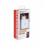 A-Solar Xtorm CX014 AC 4.8А Adapter 4 USB ports - захранване 4.8А за ел. мрежа с 4 USB изхода за мобилни устройства 6