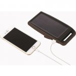 A-solar Xtorm Fuelbank FS103 - външна батерия 10 000mAh със соларен панел и с два USB изхода за смартфони и таблети (10 000 mAh) 1