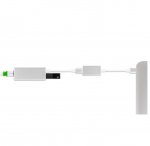 Moshi USB-C to USB 3.1 Adapter - ултрабърз USB-C адаптер (5 Gbps, 3A output) за MacBook и устройства с USB-C порт 4