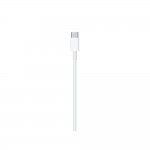 Apple Lightning to USB-C Cable MK0X2ZM/A 1m. - оригинален USB-C кабел към Lightning за Apple устройства с Lightning и/или устройства с USB-C (1 метър) (ритейл опаковка) 2