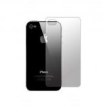 Trendy8 Set Screen Protector - защитно покритие за дисплея и задната част на iPhone 4/4S 1