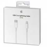 Apple Lightning to USB-C Cable MKQ42ZM/A 2m. - оригинален USB-C кабел към Lightning за Apple устройства с Lightning и/или устройства с USB-C (2 метра) (ритейл опаковка) 3
