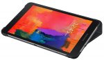 Samsung Diary Case EF-BT320BB - хибриден кожен калъф и поставка за Samsung Galaxy Tab Pro 8.4 (черен) 2