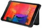 Samsung Diary Case EF-BT320BB - хибриден кожен калъф и поставка за Samsung Galaxy Tab Pro 8.4 (черен) 1