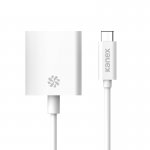 Kanex USB-C to DisplayPort 4K Adapter - адаптер за свързване от USB-C към DisplayPort 4K 1