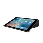 Incipio Lexington Folio Case - кожен калъф и поставка за iPad Pro 9.7, iPad Air 2 (черен) 4