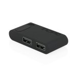 Incipio USB-C Dual Port Adapter - 2-портов USB хъб (разклонител) от USB-C към USB-A за MacBook и компютри с USB-C порт 1