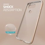 Verus Crystal Bumper Case - хибриден удароустойчив кейс за LG G5 (златист-прозрачен) 1