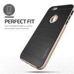 Verus High Pro Shield Case - хибриден удароустойчив кейс за iPhone 6S, iPhone 6 (златист) 1